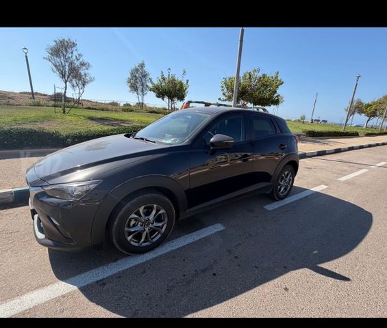 מאזדה CX-3