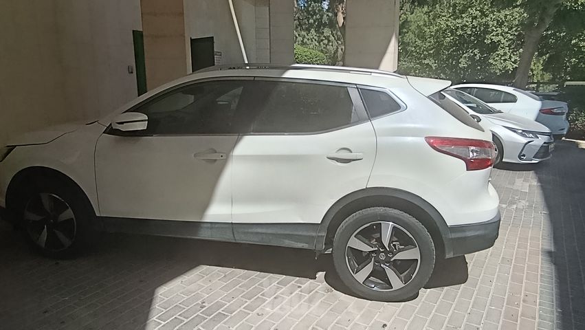 ניסאן קשקאי