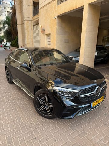 מרצדס-בנץ GLC קופה