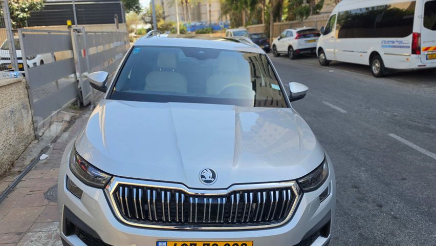 סקודה קודיאק