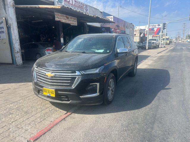 שברולט טראוורס
