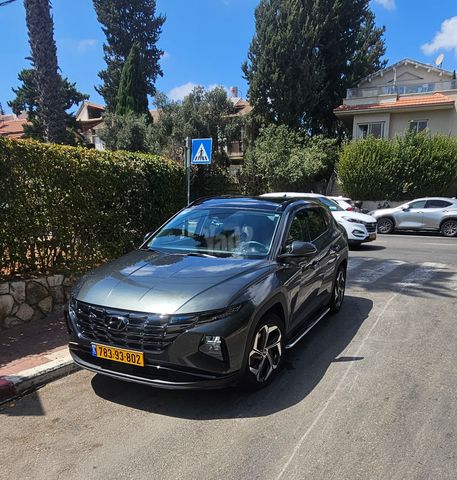יונדאי טוסון