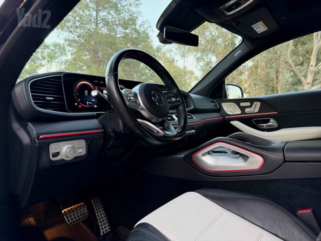 מרצדס-בנץ GLE Coupe