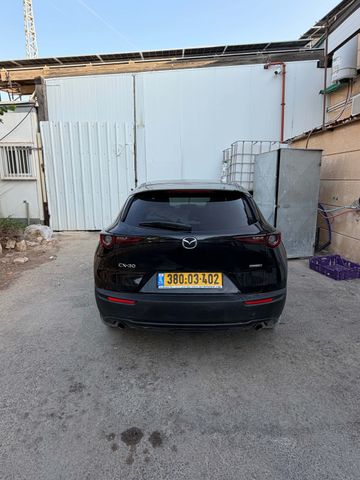 מאזדה CX-30
