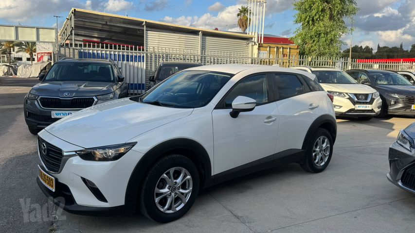 מאזדה CX-3