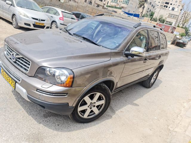וולוו XC90