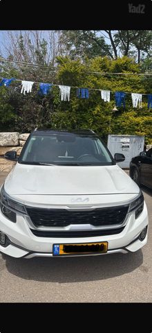 מודעת רכב קיה סלטוס