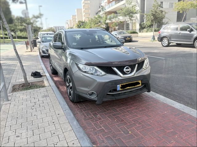 ניסאן קשקאי