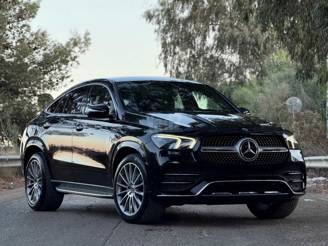 מודעת רכב מרצדס-בנץ GLE Coupe