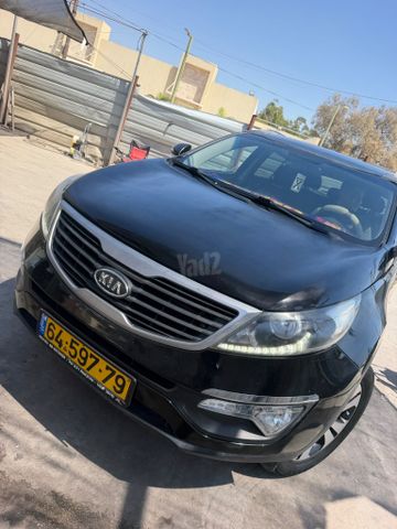 קיה ספורטז'