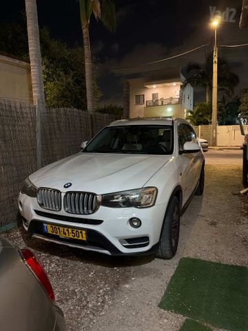 X3 X-Line 28i אוט׳ 2.0 (245 כ״ס)