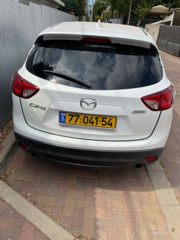 מאזדה CX-5