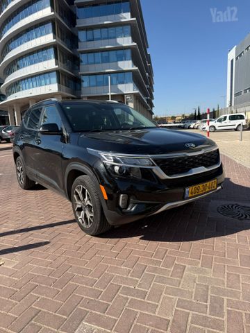 מודעת רכב קיה סלטוס