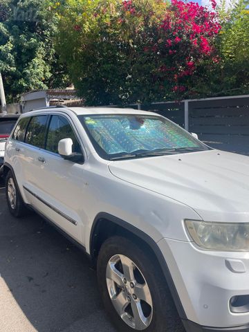 ג'יפ גרנד צ'ירוקי