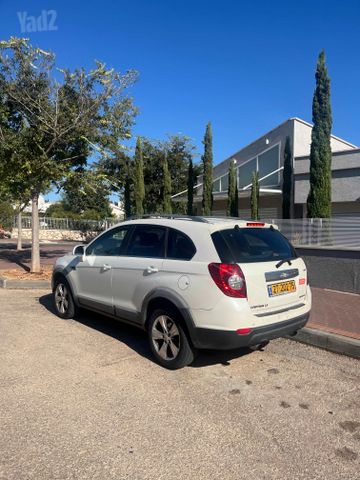 שברולט קפטיבה