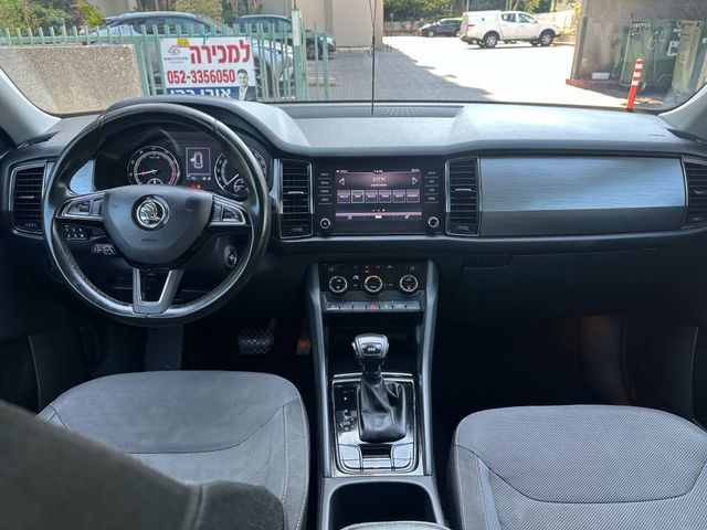 סקודה קודיאק