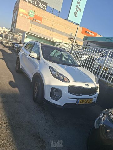 קיה ספורטז'