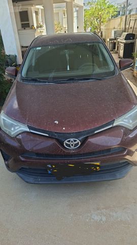 טויוטה RAV4
