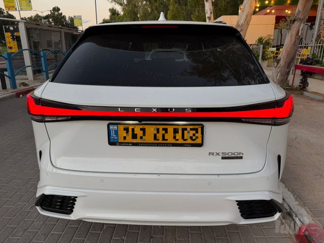 לקסוס RX