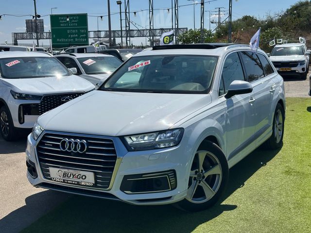 אאודי Q7