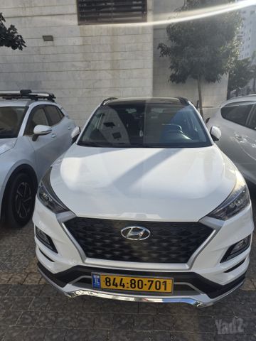 יונדאי טוסון