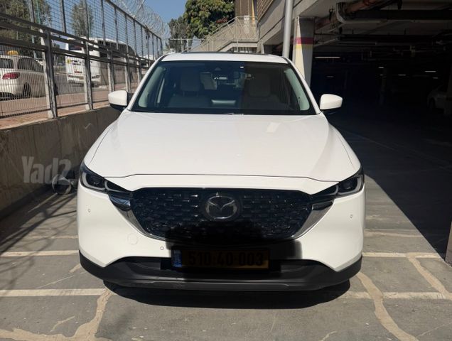 מאזדה CX-5