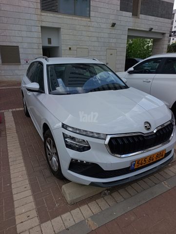 סקודה קאמיק
