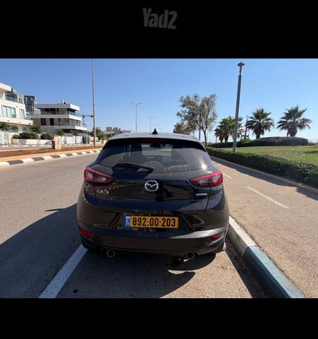 מאזדה CX-3