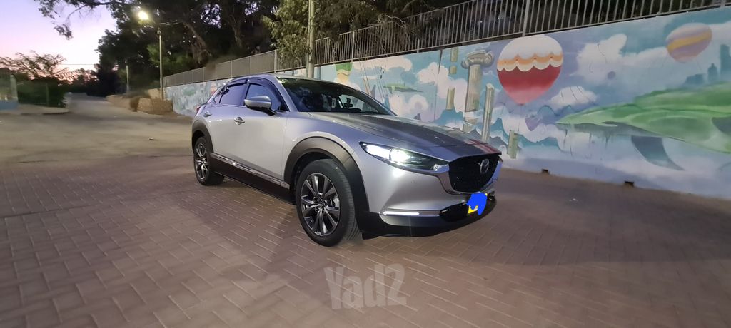 מאזדה CX-30