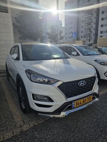 יונדאי טוסון