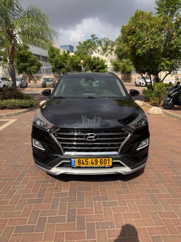 מודעת רכב יונדאי טוסון