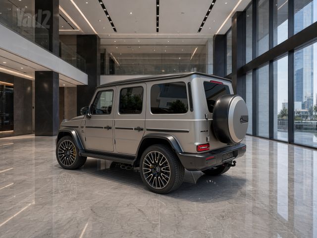 מרצדס-בנץ G-class