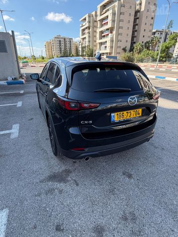מאזדה CX-5