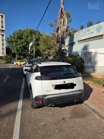 פיג'ו 2008