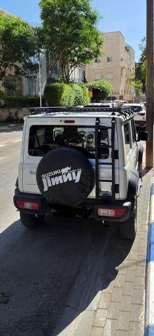 סוזוקי ג'ימני