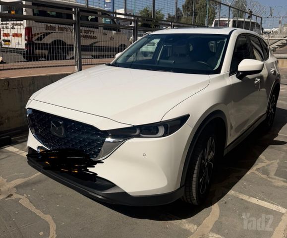 מאזדה CX-5