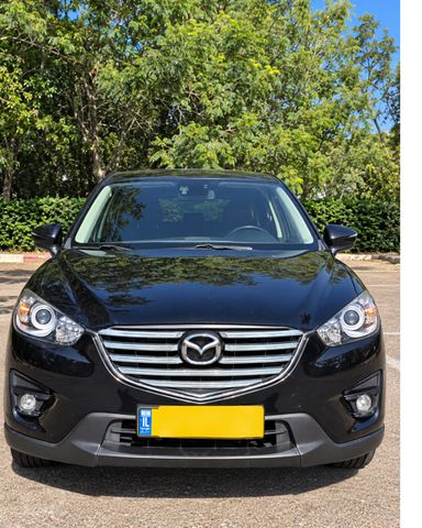 מודעת רכב מאזדה CX-5