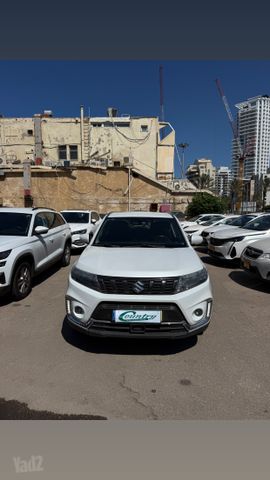 סוזוקי ויטרה