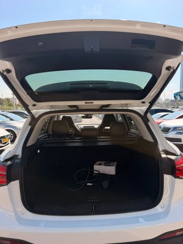 אם ג'י EHS PHEV