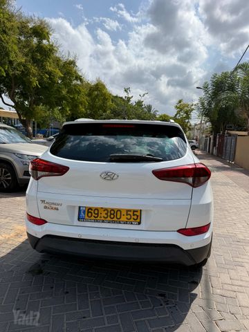 יונדאי טוסון