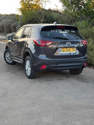 מאזדה CX-5