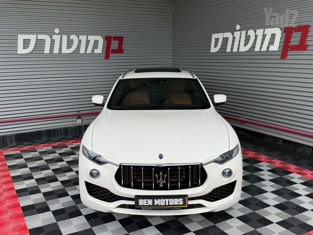 מזראטי לבנטה