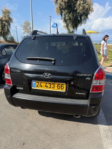 יונדאי טוסון