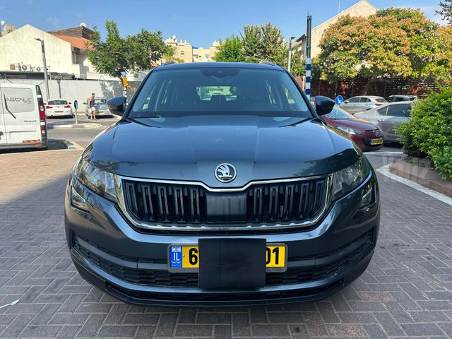 סקודה קודיאק