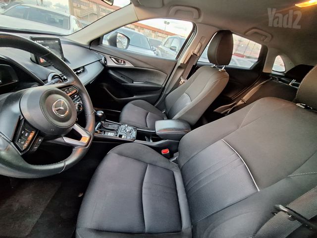 מאזדה CX-3
