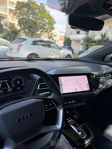 אאודי Q4 e-tron