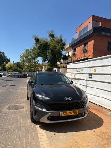 מודעת רכב יונדאי קונה