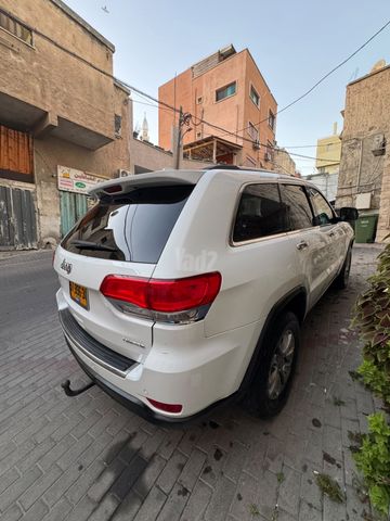 ג'יפ גרנד צ'ירוקי