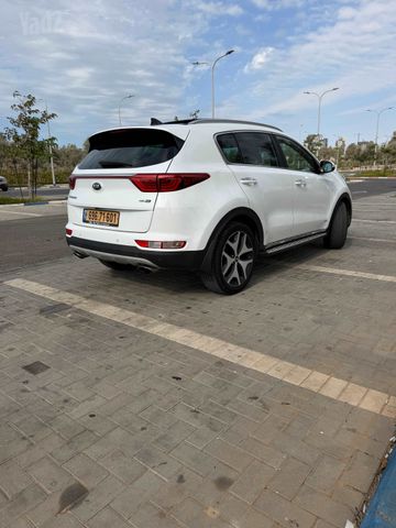קיה ספורטז'