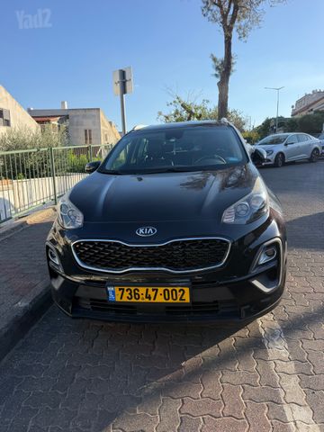 קיה ספורטז'
